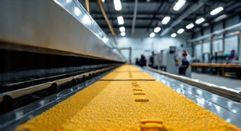 Ökonomische Aspekte der Fußmattenindustrie (8/10)