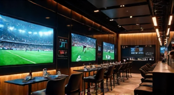 Ökonomische Dimensionen der Wettbüros (8/10)