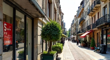 Ökonomische Einflüsse auf die Wohnpreise (8/10)