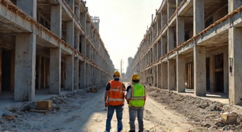 Ökonomische Implikationen von Bauverzögerungen (8/10)