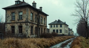 Ökonomische Konsequenzen des baulichen Verfalls (8/10)