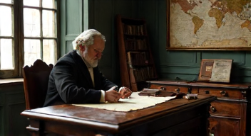 Ökonomische Perspektive: Adam Smith, Ökonom, 1723-1790 (8/10)