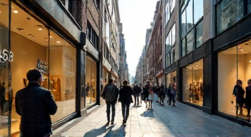 Ökonomische Rahmenbedingungen und Mietentwicklung im Einzelhandel (8/10)