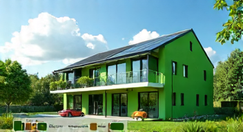 Ökonomische Vorteile nachhaltiger Bauprojekte (7/10)