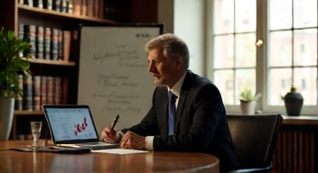 Persönliche Erfahrungen mit der digitalen Transformation in der Rechtsberatung (1/10)