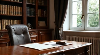 Persönliche Reflexion über die Immobilienwirtschaft (1/10)