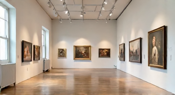 Perspektiven zu Ausstellungsgestaltung sind vielfältig