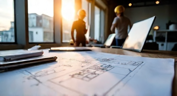 Perspektiven zu Baugenehmigungen sind vielschichtig