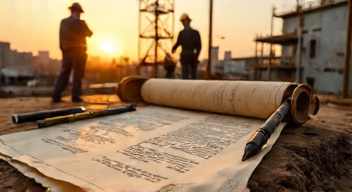 Perspektiven zu Bauverträgen sind vielfältig