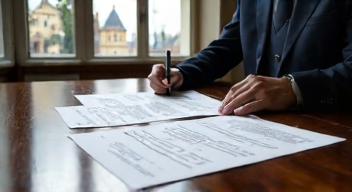 Perspektiven zu Bauverträgen und Behörden