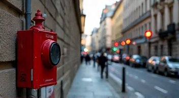 Perspektiven zu Brandschutzdesign und Signaletik