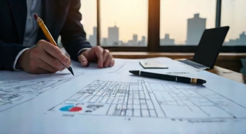 Perspektiven zu Fragen im Bauvorbescheid