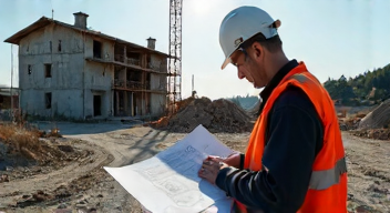 Perspektiven zu Genehmigungsrisiken im Bauwesen