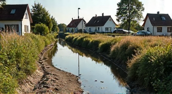 Perspektiven zu Nachbarrecht und Überflutungen