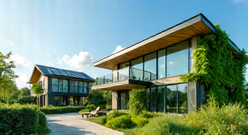 Perspektiven zu nachhaltigem Bauen sind vielversprechend