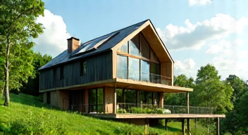 Perspektiven zu nachhaltigen Bauprojekten