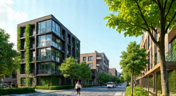 Perspektiven zu nachhaltiger Stadtentwicklung