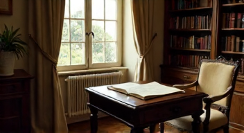 Philosophische Betrachtungen zu Wohnraum und Identität (5/10)