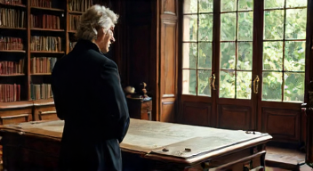 Philosophische Perspektiven auf Vertragsrecht durch Immanuel Kant (Genie, 1724-1804) (5/10)