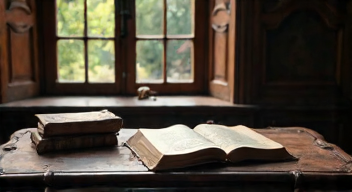 Philosophische Überlegungen: Ich bin Immanuel Kant (5/10)