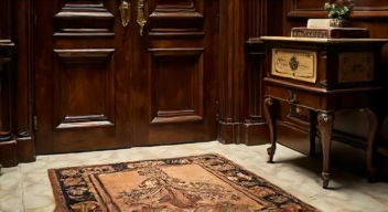 Philosophische Überlegungen zur Funktion von Fußmatten (5/10)