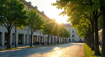 Philosophische Überlegungen zur Stadtgestaltung (4/10)