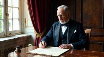 Politische Dimension der Klarheit: Ich bin Otto von Bismarck (9/10)