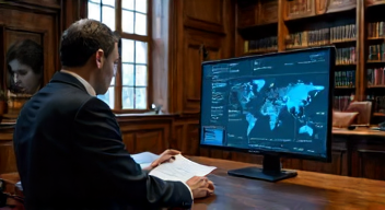 Politische Implikationen der Digitalisierung im Rechtssystem (9/10)