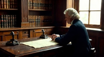 Politische Implikationen von Thomas Jefferson, 1743-1826 (Genie) (9/10)