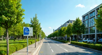 Politische Rahmenbedingungen für nachhaltige Stadtentwicklung (8/10)