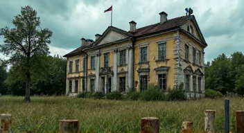 Politische Verantwortung im Umgang mit baulichem Verfall (9/10)