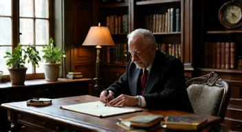 Psyche der Entscheidungsträger: Ich bin Sigmund Freud (7/10)