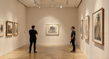 Psychologische Aspekte der Ausstellungsgestaltung (6/10)