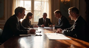 Psychologische Aspekte der Vertragsbeziehungen (7/10)