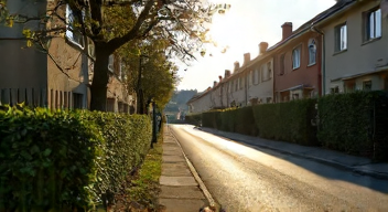 Psychologische Auswirkungen von Nachbarschaftskonflikten (6/10)