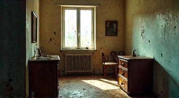 Psychologische Auswirkungen von Unsicherheit im Wohnraum (7/10)