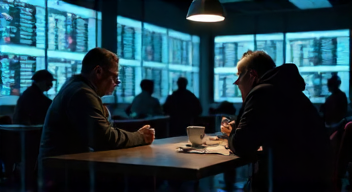 Psychologische Auswirkungen von Wettbüros (7/10)