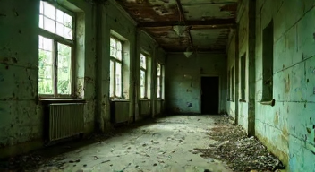 Psychologische Effekte von baulichem Verfall (7/10)