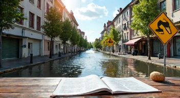 Rechtliche Rahmenbedingungen bei Überflutungen (2/10)