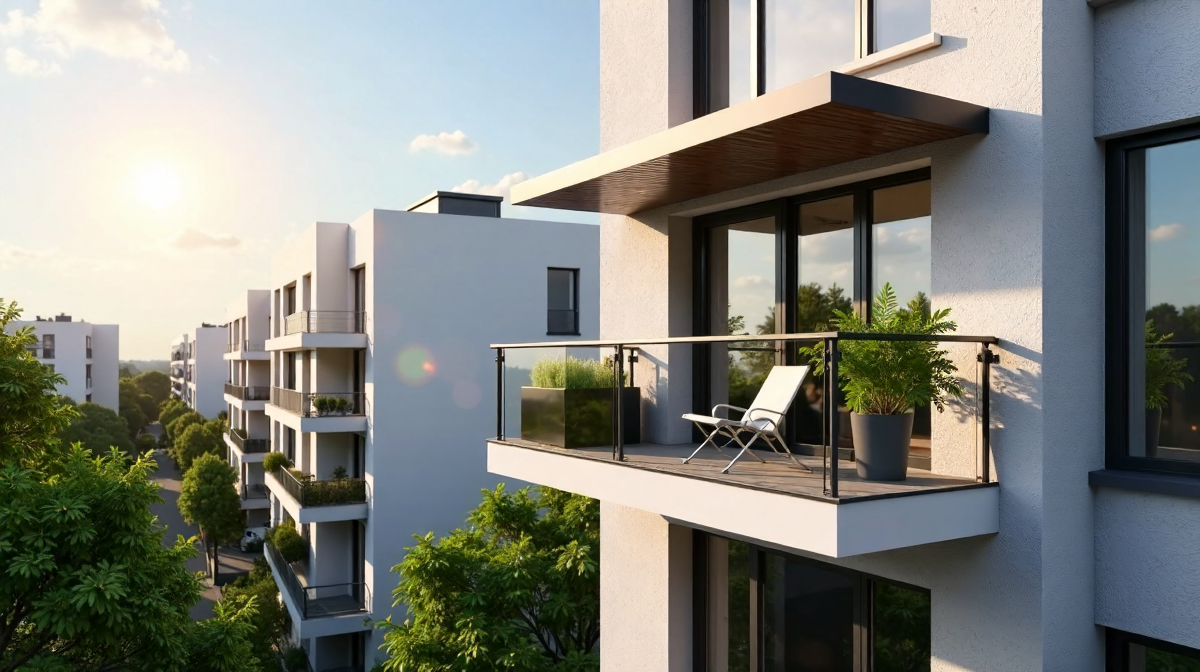 Revolutionäre Urteile: Wohnraummiete, Balkonsolaranlage und Vermieterrechte