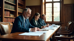 Schiedswesen, Gerichtsurteile und Sachverständigenhilfe: Ein tiefgehender Einblick