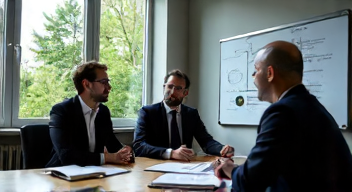 Schulung und Weiterbildung von Gutachtern