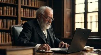 Sigmund Freud über die psychologischen Effekte von Technologie (7/10)