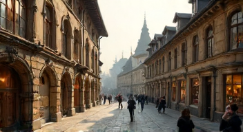 Soziale Aspekte der Architektur (6/10)