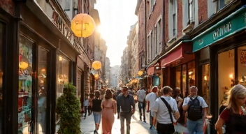 Soziale Aspekte der Mietentwicklung im Einzelhandel (6/10)