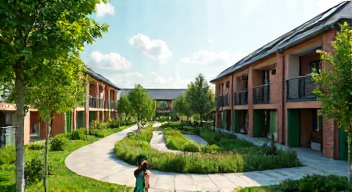 Soziale Aspekte der nachhaltigen Stadtentwicklung (6/10)