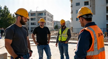 Soziale Aspekte im Bauwesen (6/10)