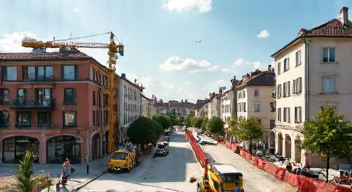 Soziale Auswirkungen des Baurechts (6/10)