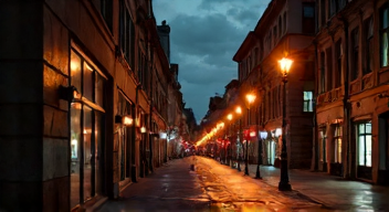 Soziale Dimensionen der Außenbeleuchtung (5/10)