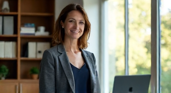 Soziale Dimensionen: Dr. Maria Fischer, Sozialwissenschaftlerin, 42 Jahre (6/10)